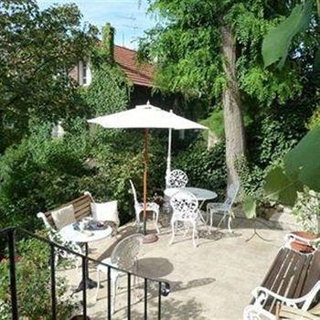 Bed & Breakfast La Campagne A ปารีส ภายนอก รูปภาพ