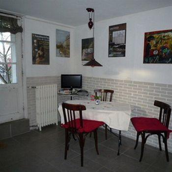 Bed & Breakfast La Campagne A ปารีส ภายนอก รูปภาพ