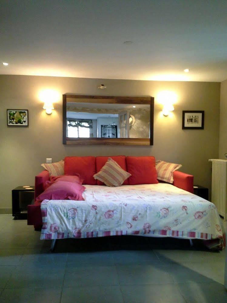 Bed & Breakfast La Campagne A ปารีส ภายนอก รูปภาพ